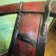 Antique Chinese armchair