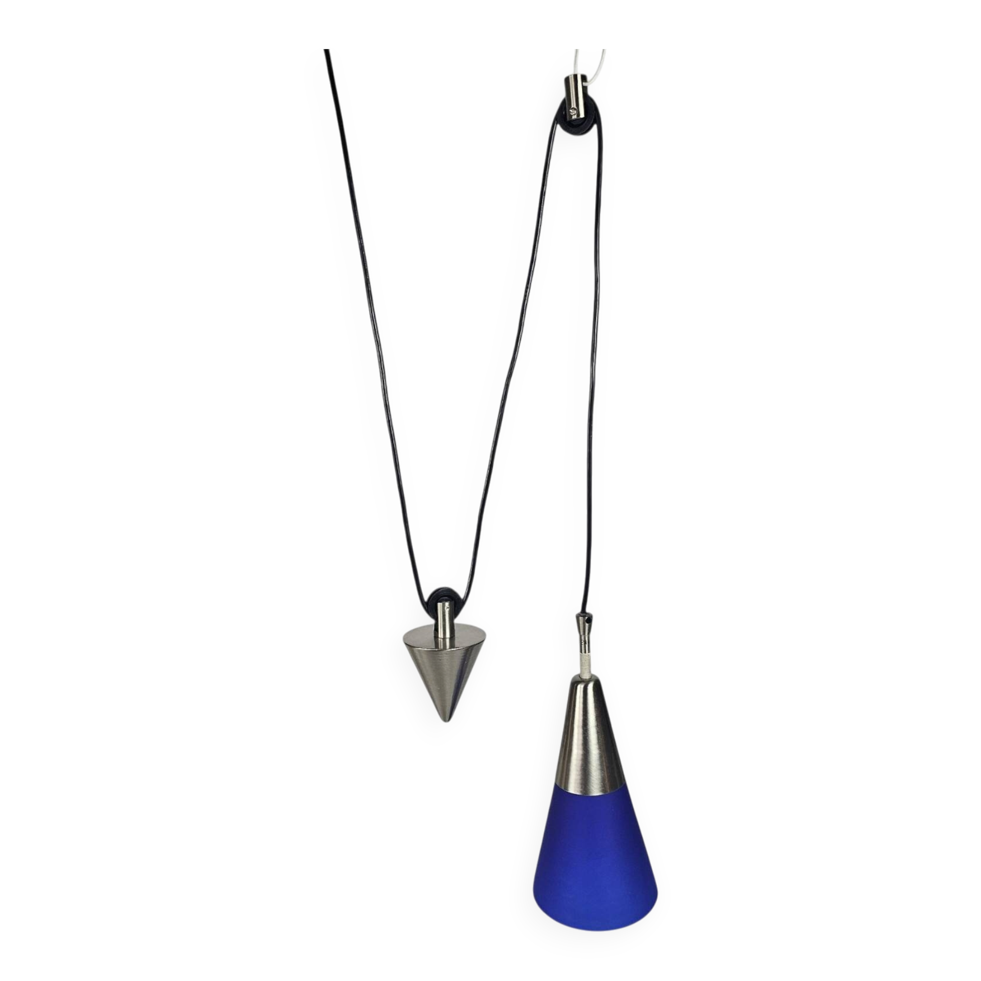 Massive - "Rise and Fall" - model 75585/01 - hanging lamp - Belgium - 1990s