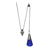 Massive - "Rise and Fall" - model 75585/01 - hanging lamp - Belgium - 1990s