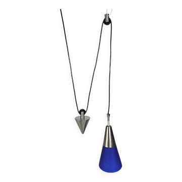 Massive - "Rise and Fall" - modèle 75585/01 - lampe suspendue - Belgique - années 1990