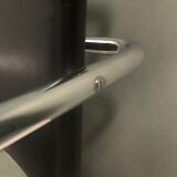 2 chairs by Mies Van Der Rohe MR20