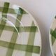Ensemble de 8 assiettes Moulin des loups