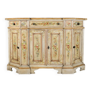 Buffet de style vénitien - milieu xxe