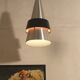 Corona pendant lamp by Jo Hammerborg for Fog and Morup