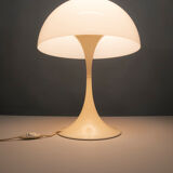 Panthella table lamp for Louis poulsen