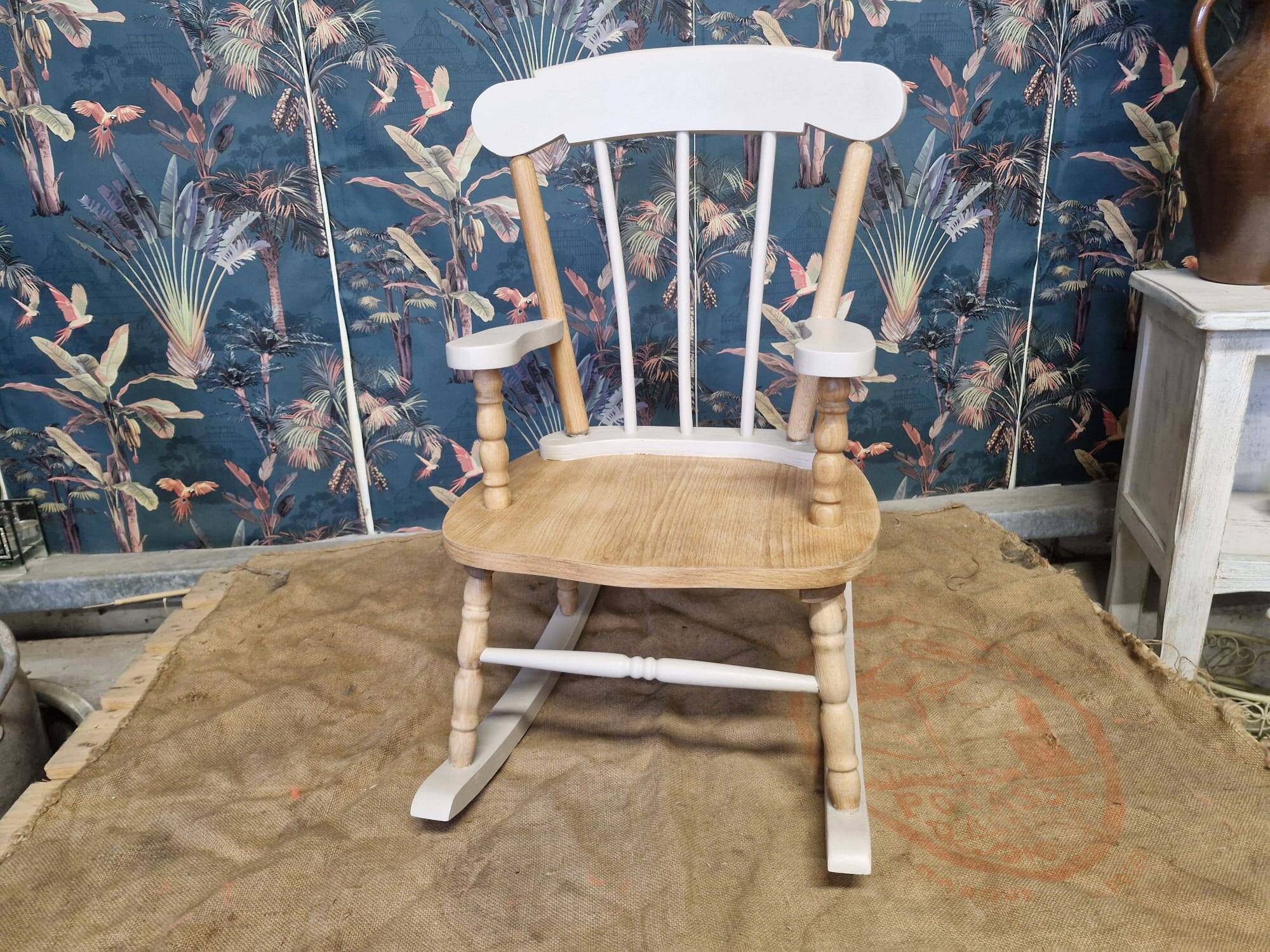 Children's rocking chair