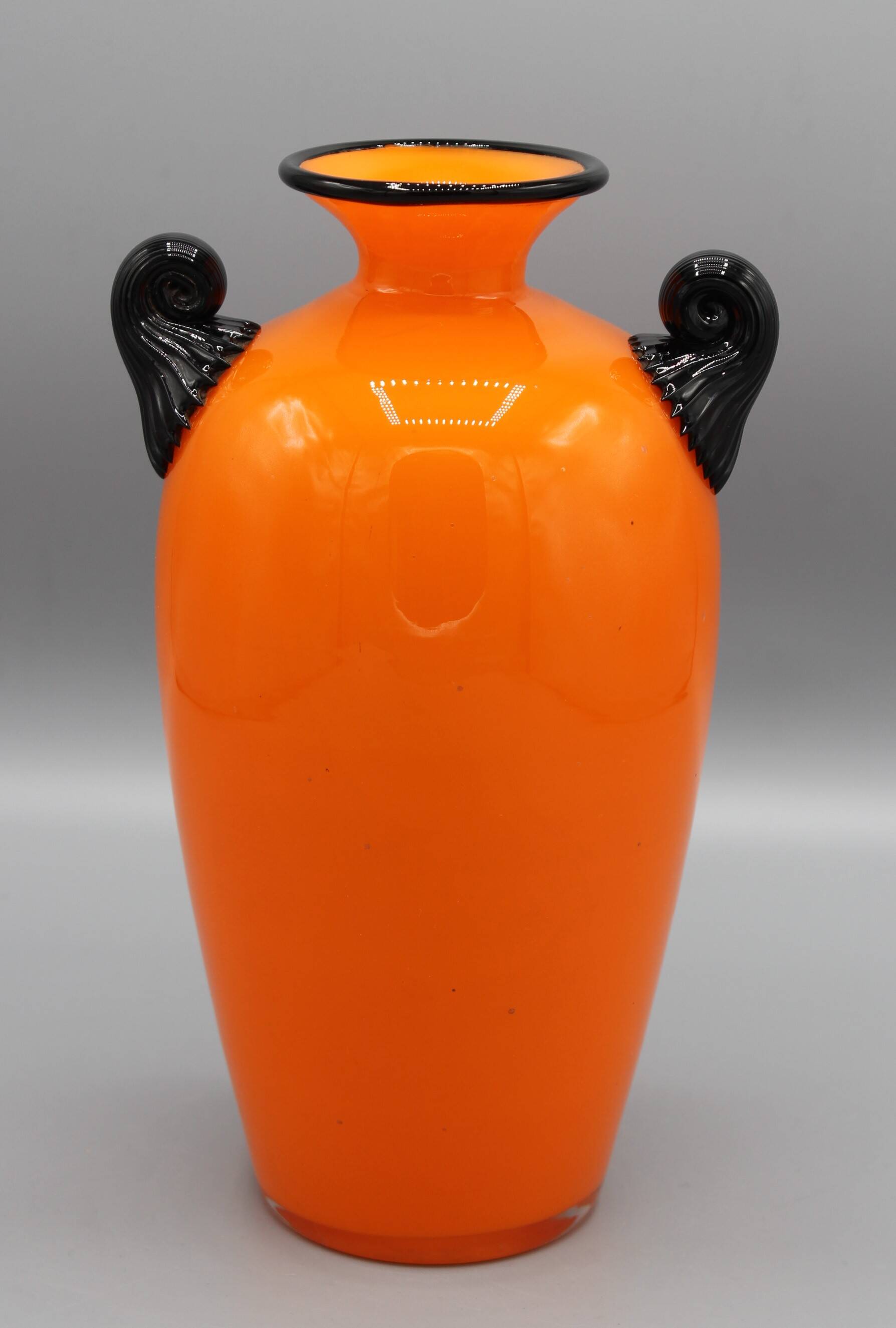 anvien tango glass vase joh loetz michael powolny circa 1910