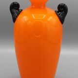 anvien tango glass vase joh loetz michael powolny circa 1910
