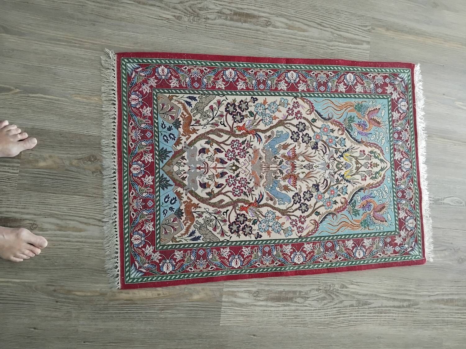 Tapis Iran
