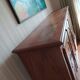 Buffet en bois massif