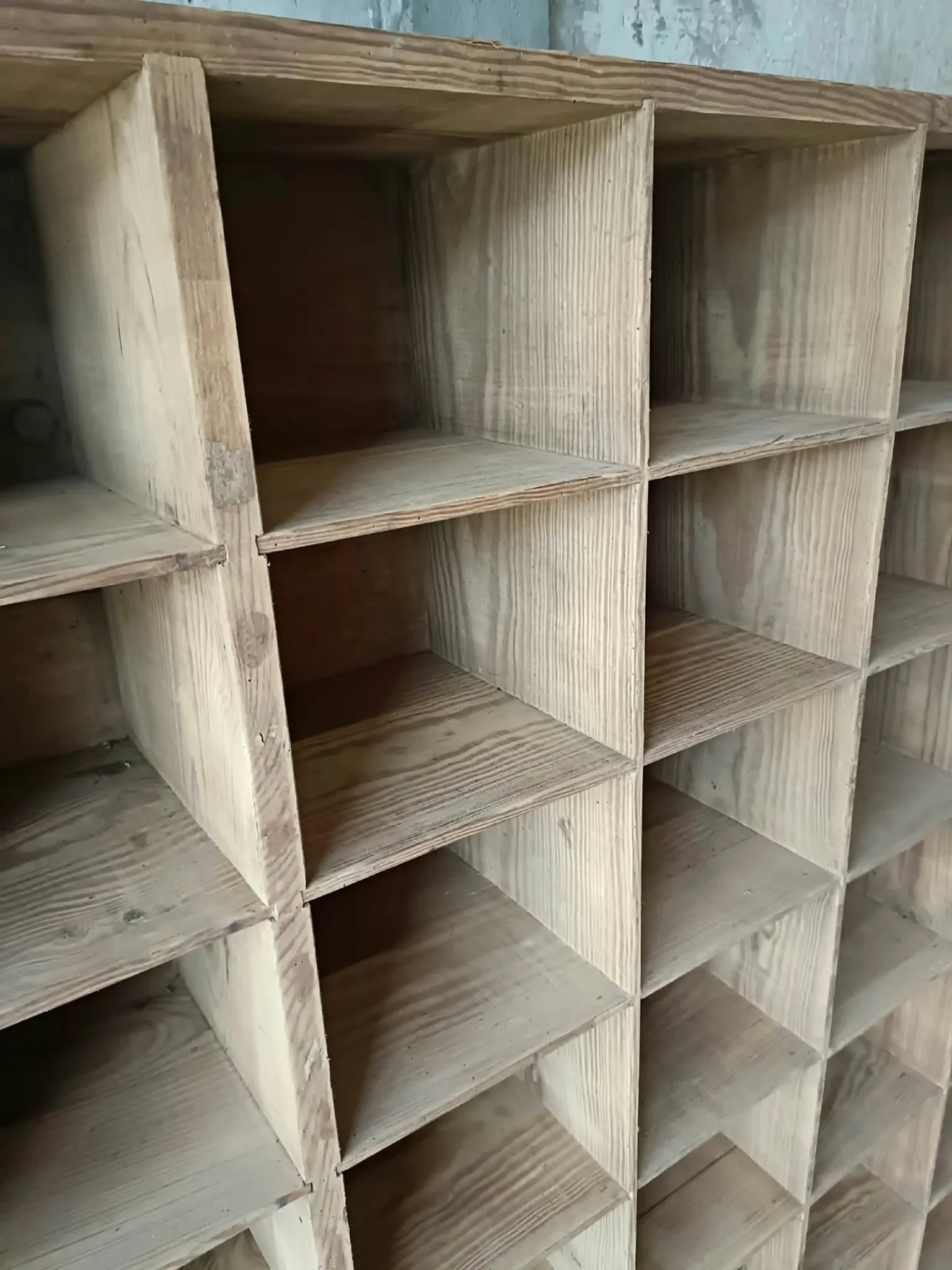 Job locker furniture