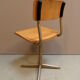 Industrial desk chair Sixties