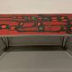 Table basse vintage céramique style Adri