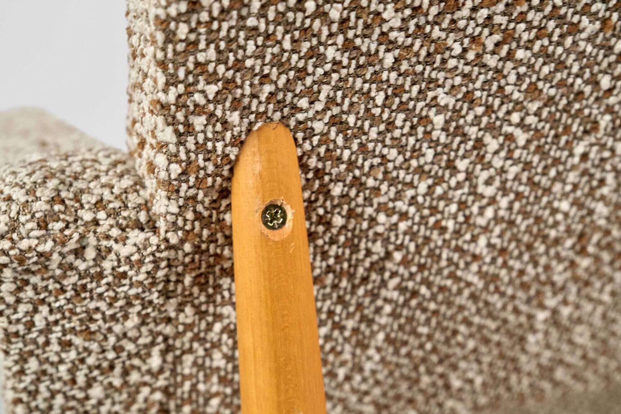 Vintage Armchair, TON, 1960s, Czechoslovakia