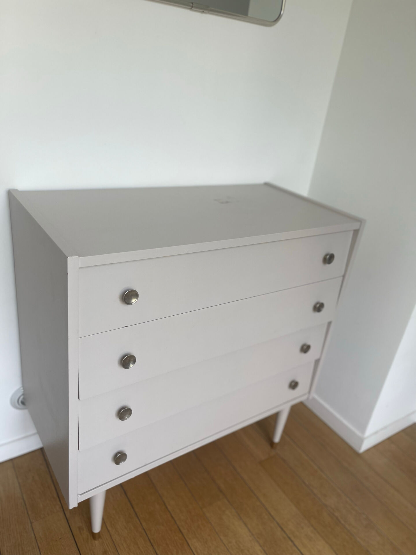 Vintage chest of drawers