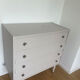 Vintage chest of drawers