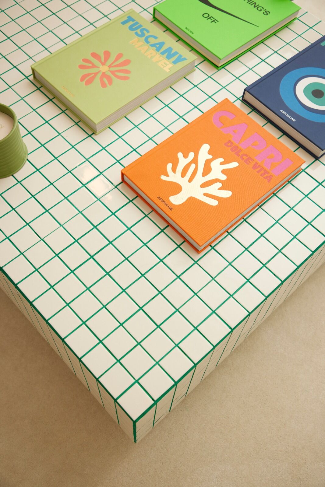 Studio Gaïa coffee table