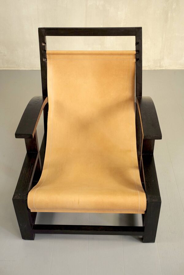 Grand fauteuil transat, 1930
