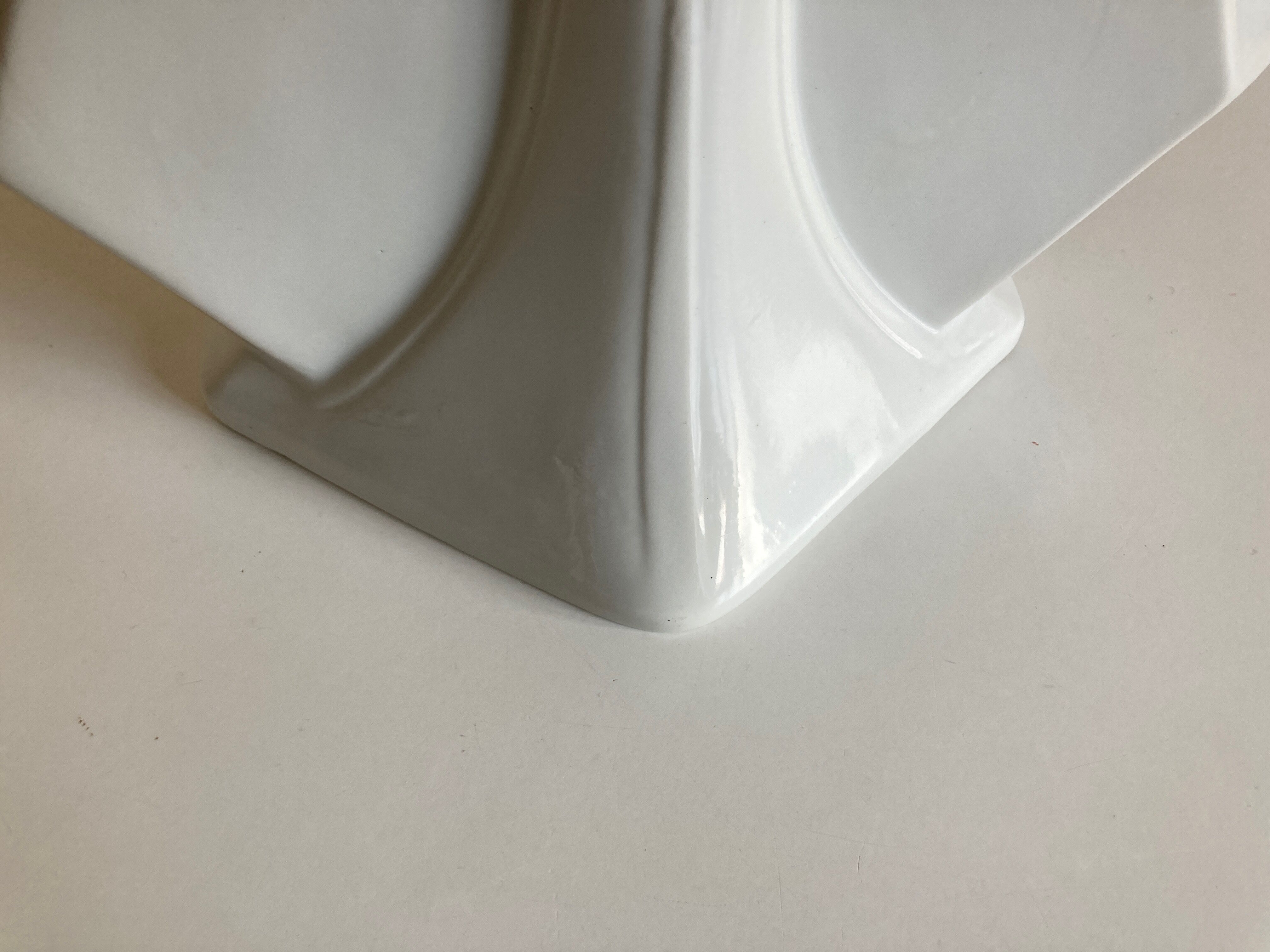 Bathroom shelf soap holder wall 19th