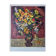 Isis Kischka (1908-1973) - Lithographie en couleurs - Bouquet de fleurs