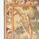 Verdure Tapestry, Robert Four Manufacture, Aubusson, 1980s