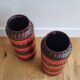 Pair of West Germany vases