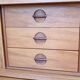 Secretary desk in teak by Johannes Sorth for BM mobler, denmark, 60s