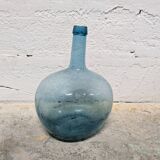 Bluish demijohn