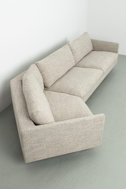 Axel 3.5-Seater Sofa from Montis
