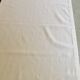 Nappe damassée 160 x 130 motif rectangle