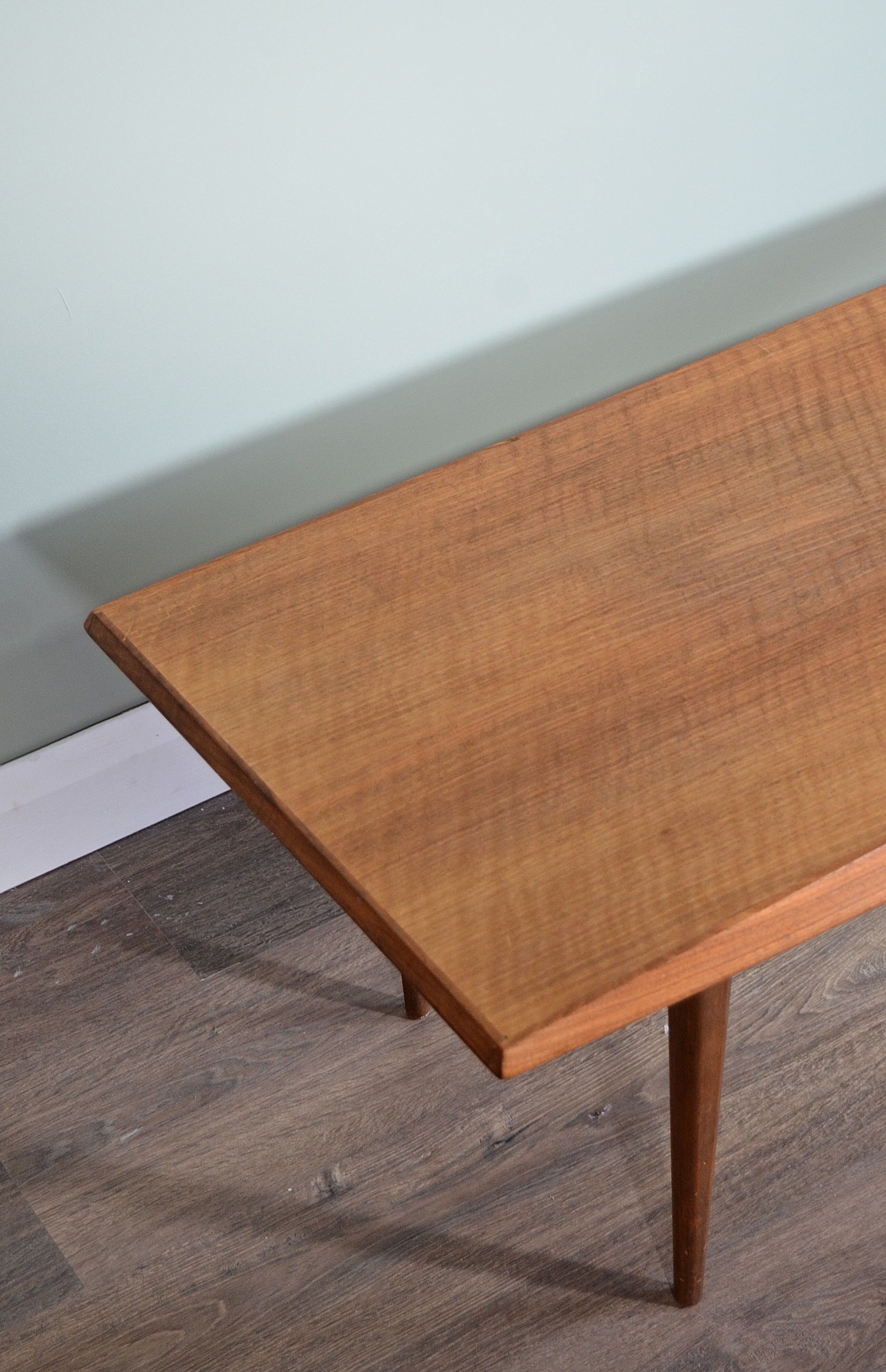 Coffee table designed by Trevor Chinn for Gordon Russell 1960