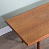 Coffee table designed by Trevor Chinn for Gordon Russell 1960