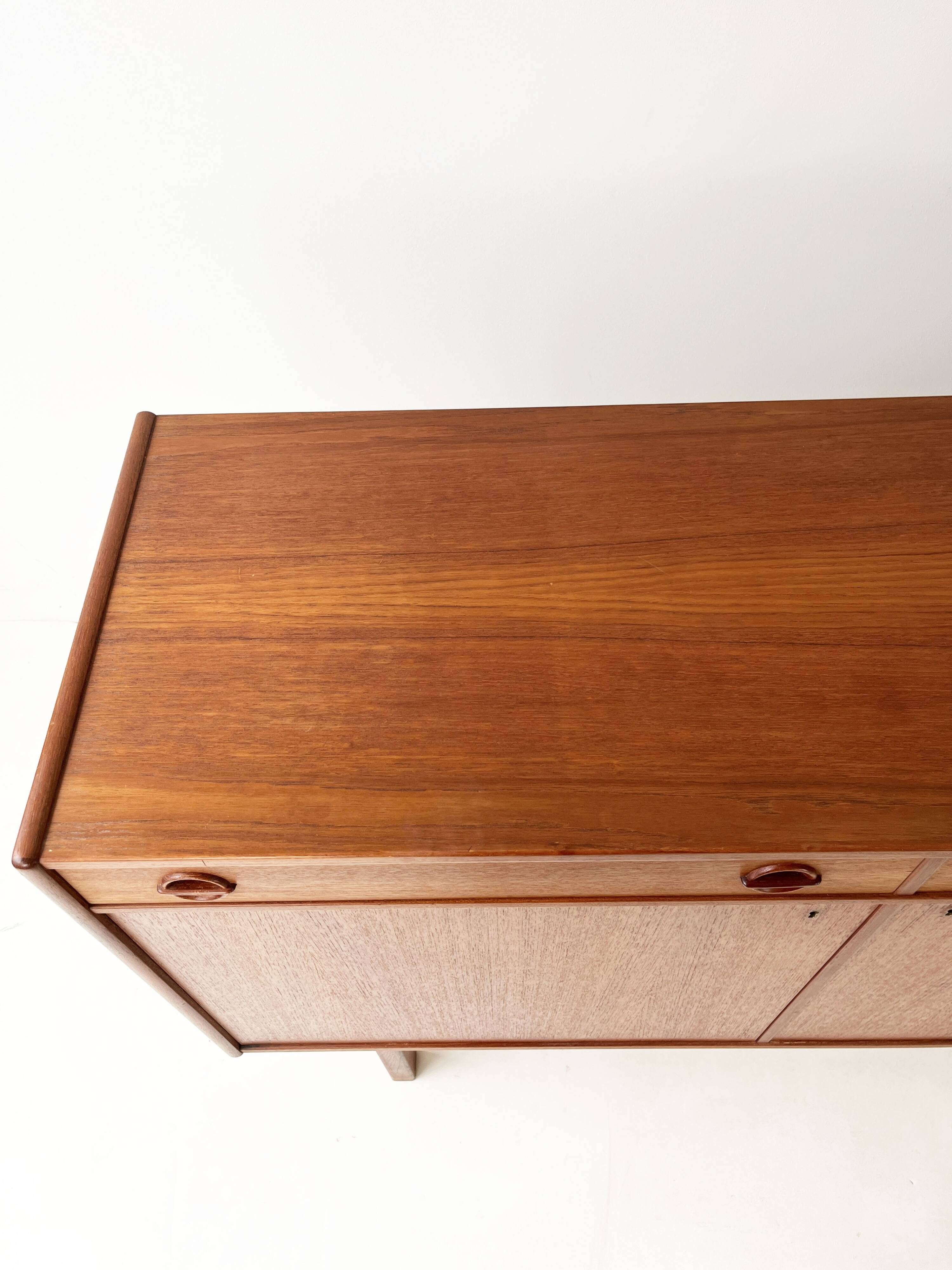 Scandinavian Sideboard by Tage Olofsson for Ulferts