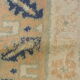 Tapis de couloir  laine de soie