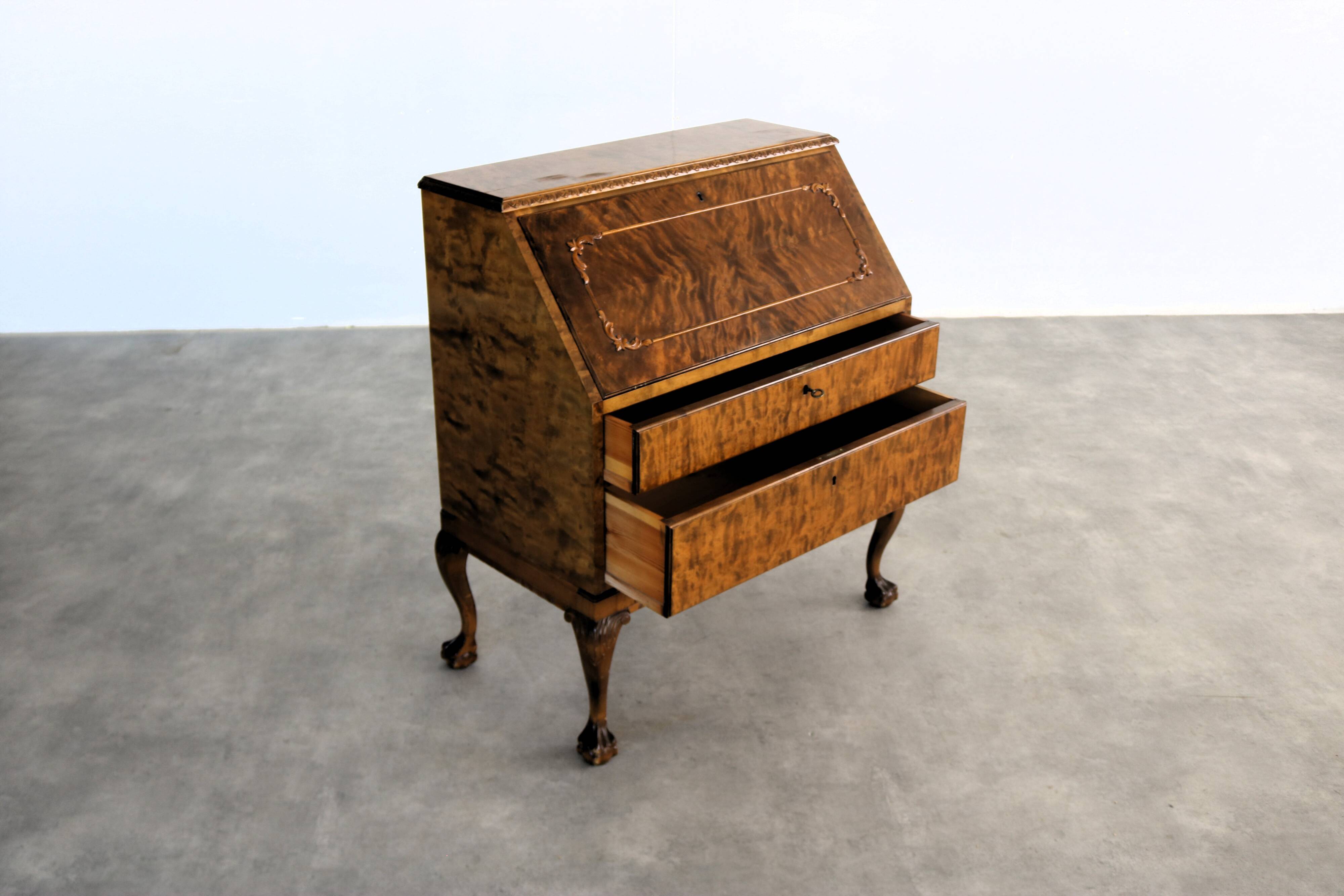 Art Deco secretary | cabinet | 1950s | Swedish