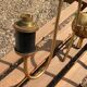 Pair of vintage wall lamps