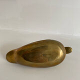 Vintage Brass Duck