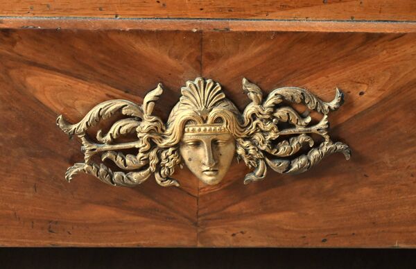 Bureau - secrétaire 19ème  siècle ancien