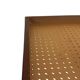 Vintage mid century daybed in teak design with drawers