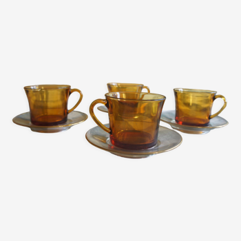 Pack of 4 cups