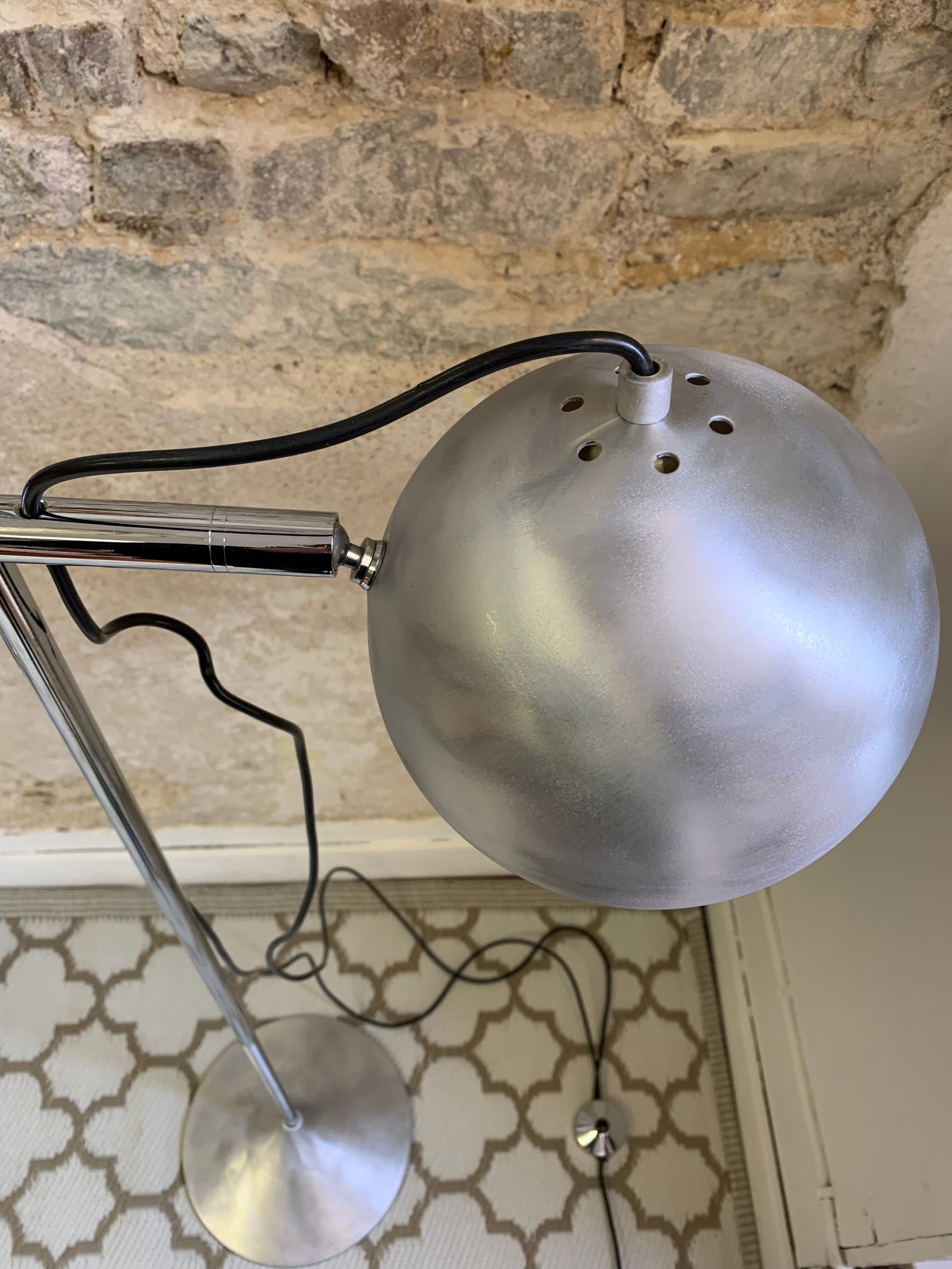Eyeball floor lamp 60s/70s