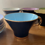 Vintage coffee service from the 70s