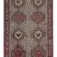 Kilim turc vintage tissé main 123x195 cm