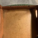 Scandinavian teak chair by Nils Jonsson