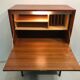 Vintage secretary in Portugal rosewood