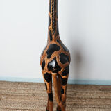 Decorative object giraffe