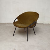 Armchair Lusch Erzeugnis, 1960