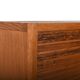 Hans Wegner Tambour Door Cabinet for Plan Møbler 1940s