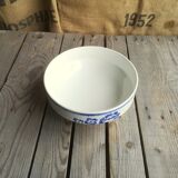 Ancient Saladier ceramics by Digoin Sarreguemines Model Simone