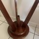 Tabouret de Piano Bijoutier Horloger Adjustable Vintage 1960